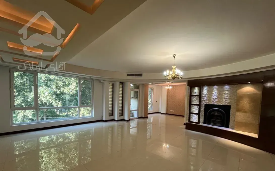 ۲۰۳متر ۳خواب کامرانیه شمالی تاپ لوکیشن/فول مشاعات