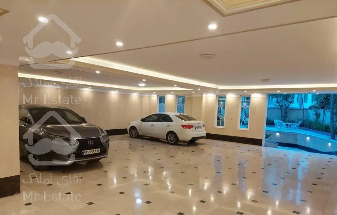 76 متر نقلی ویو  کلید نخورده شمال جردن