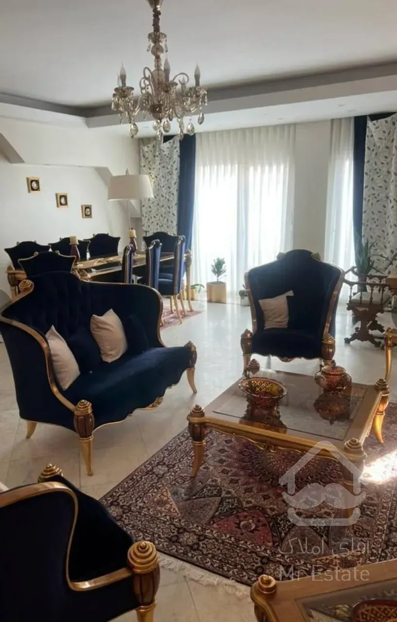 فروش اپارتمان 185 متری زعفرانیه