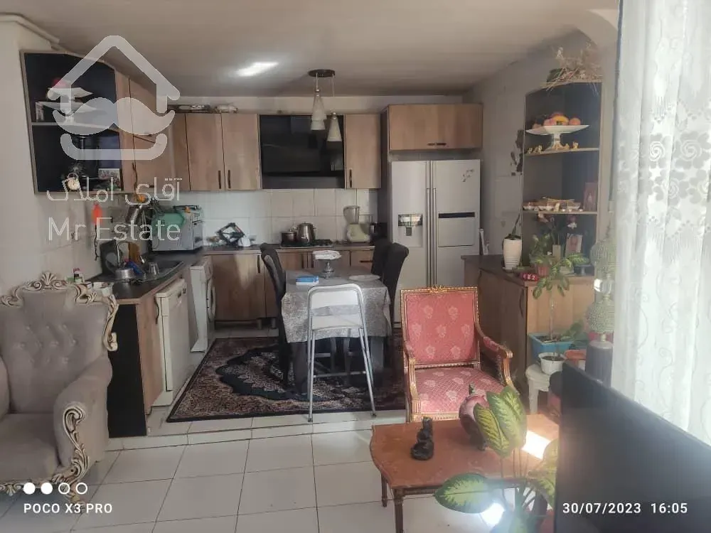 80متر2خواب شاهین‌ ویلا