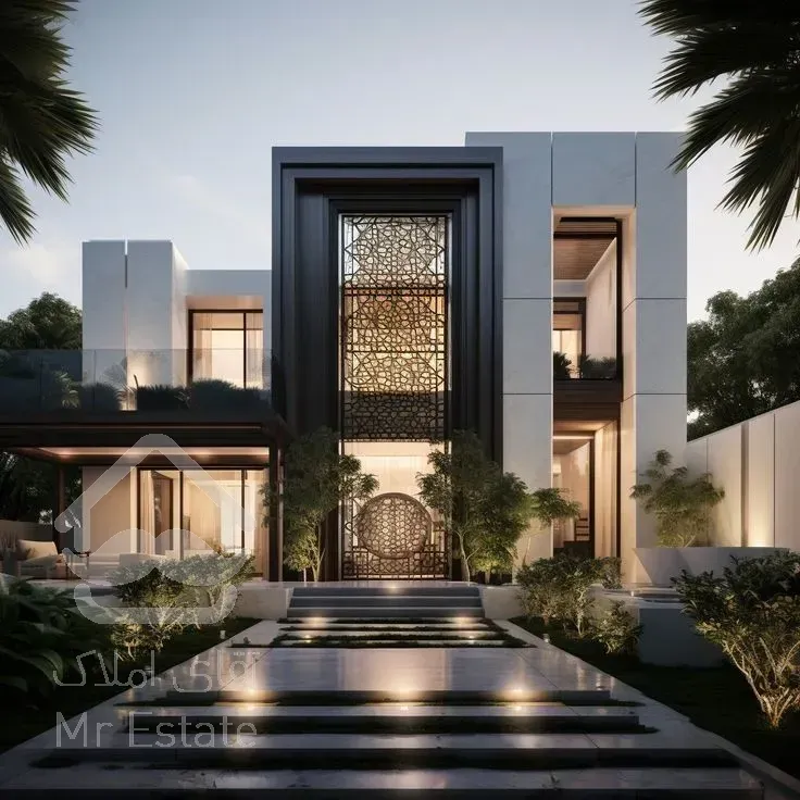 خرید زمین جوازدار،طراحی و اجرای ویلا