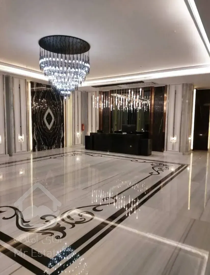 فروش اپارتمان 200 متری زعفرانیه