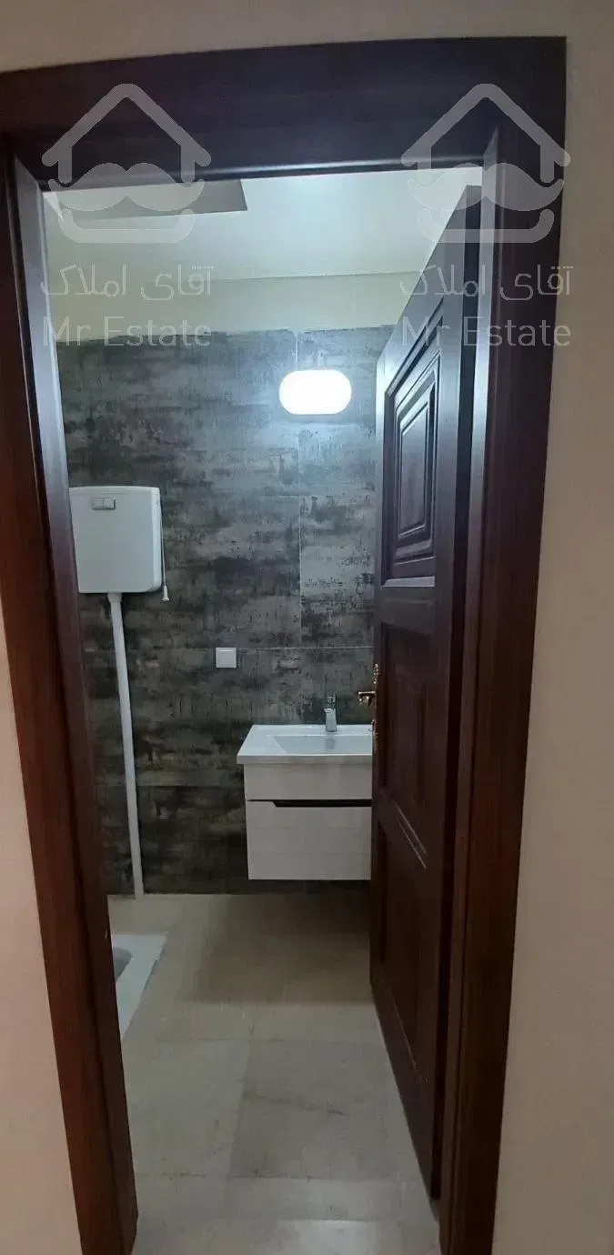 ۹۵متر نوساز شیک خوش نقشه خ ششم