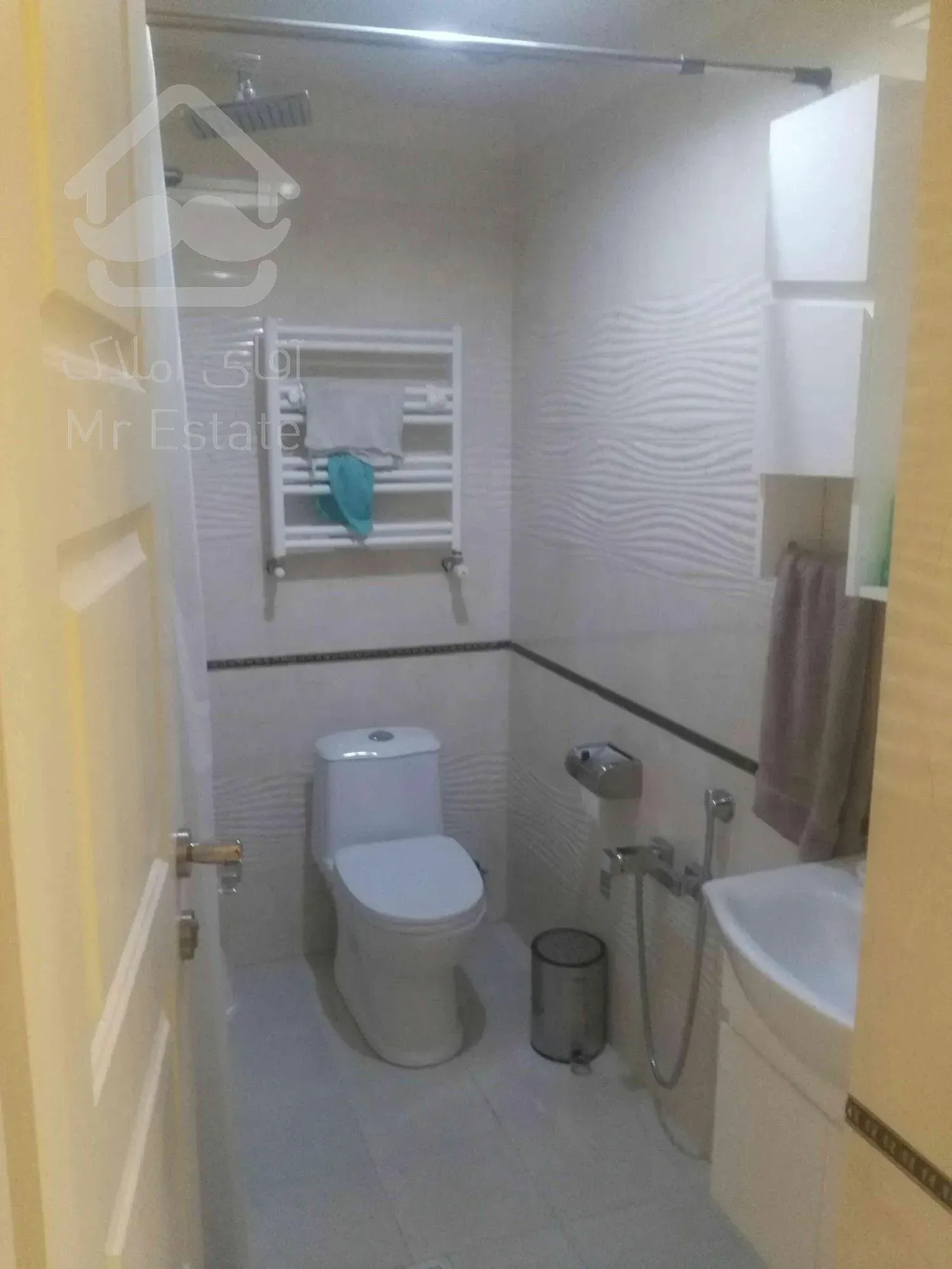 آپارتمان 100 متری در سازمان برنامه شمالی