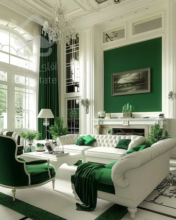 برج باغ مجلل نیکان غرب سازه ای متفاوت و مستحکم