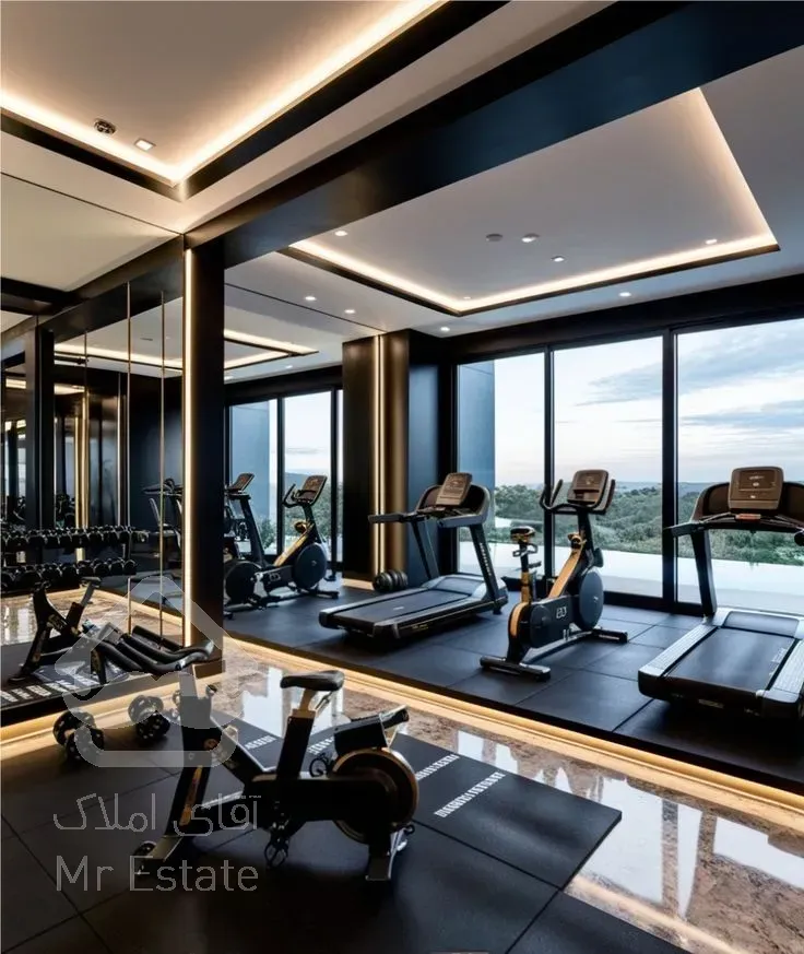 واحد 125متری خوش ساخت در شمال غرب تهران