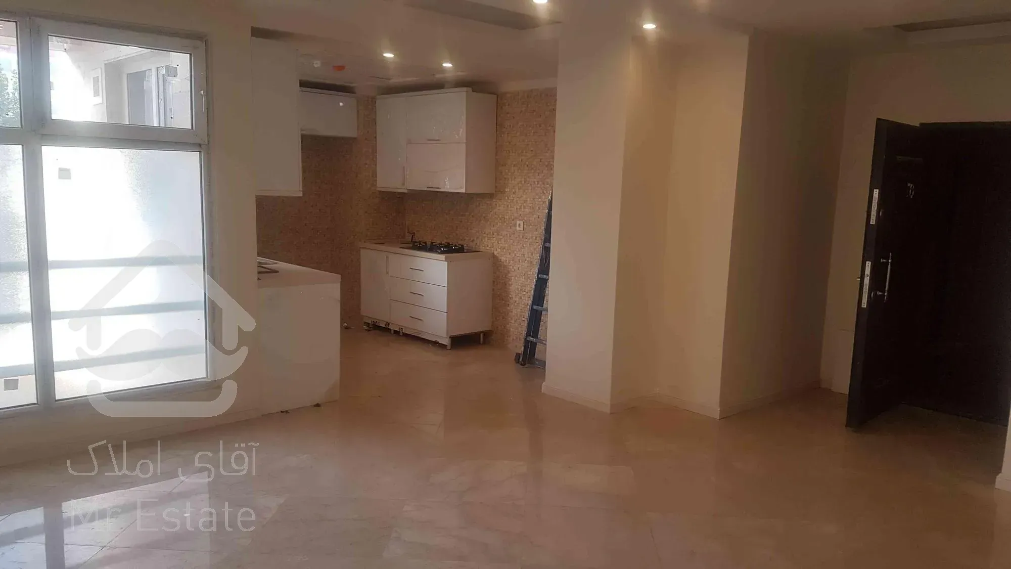 ۵۸ متر یک خواب مستر نوساز فوری