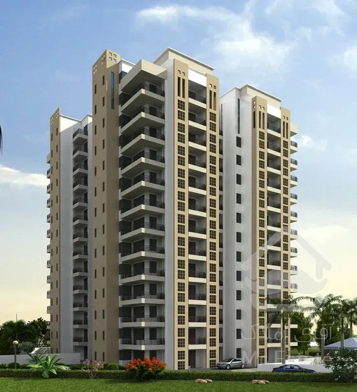 فروش برج آپارتمان مسکونی بهترین موقعیت دریاچه