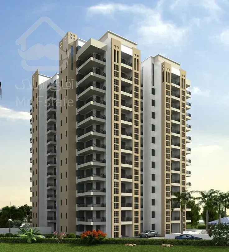 فروش برج آپارتمان مسکونی زیبا دردل دریاچه