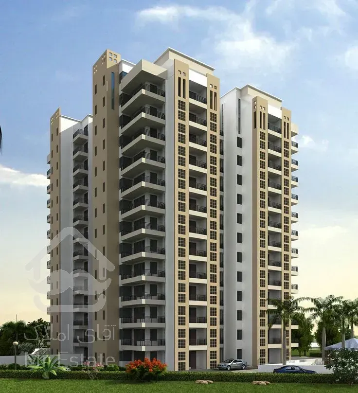 فروش برج آپارتمان مسکونی دلربا در دریاچه