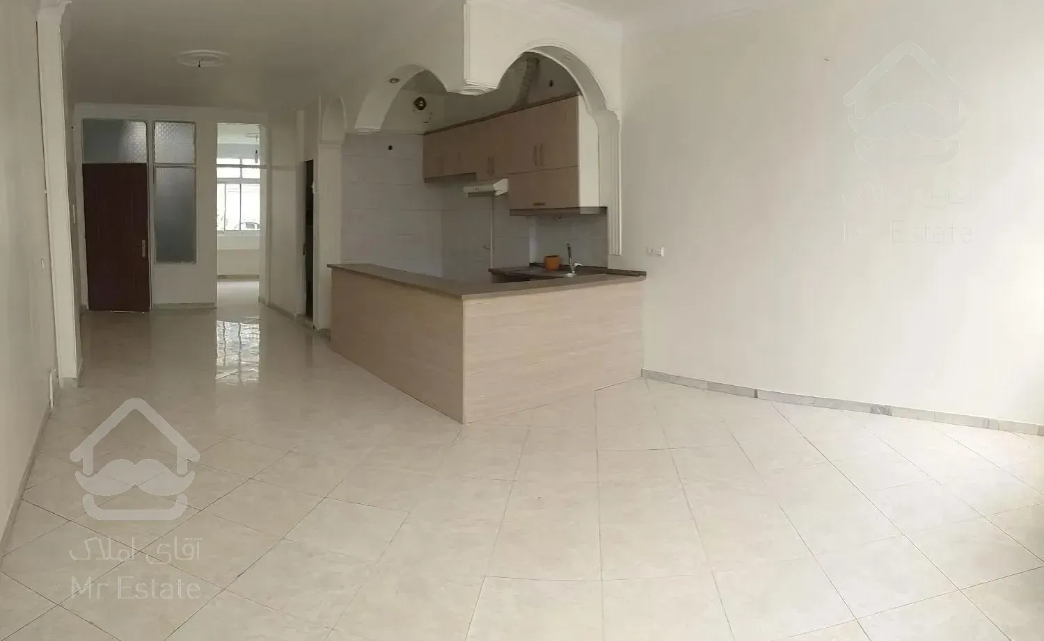 ۶۵ متر یک خواب ( آغمیونی  )