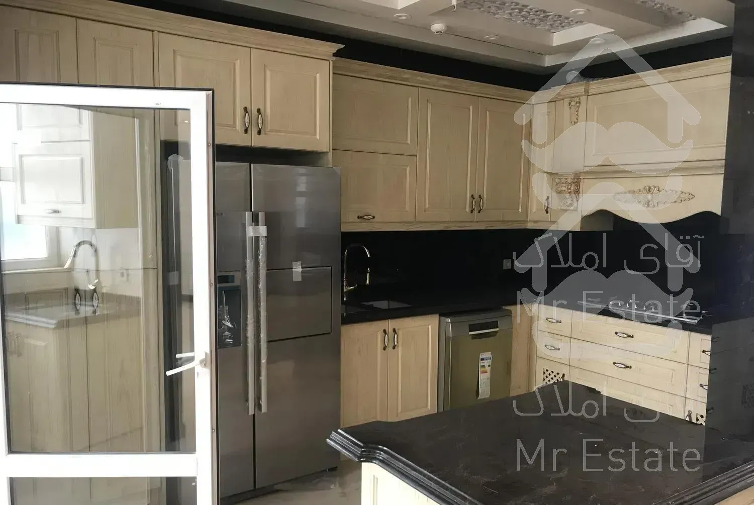 باغ فردوس۱۵۰متر۳خواب  خوش نقشه فقط خانواده