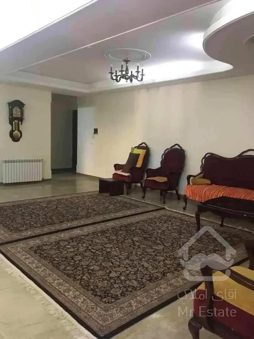 اجاره آپارتمان ۱۱۷ متری سه ساله بلوار فردوس شرق