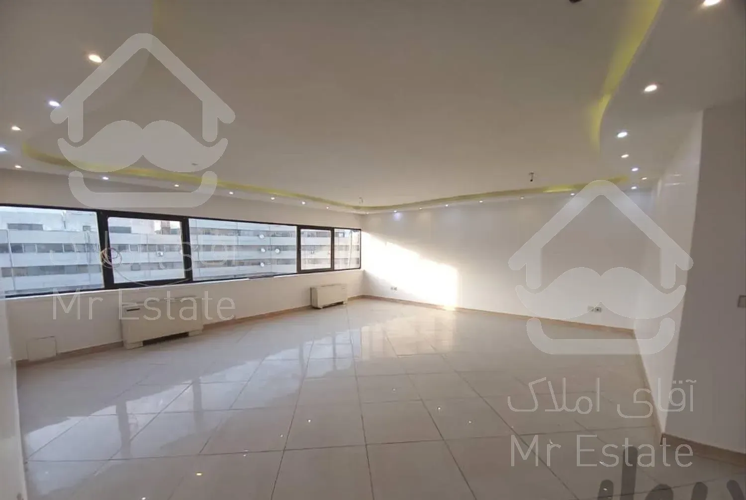 آپارتمان رهن کامل سه خواب ۱۴۶ متری بالکن دار