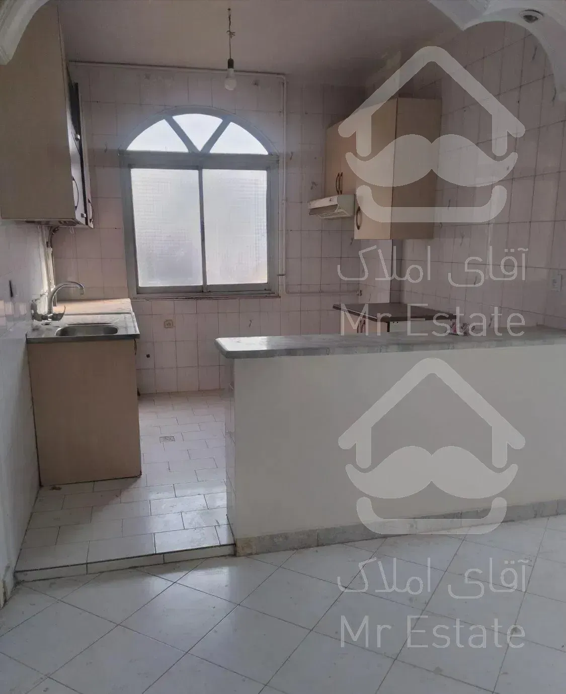 ۶۲ مترطبقه سوم بسیار خوش نقشه