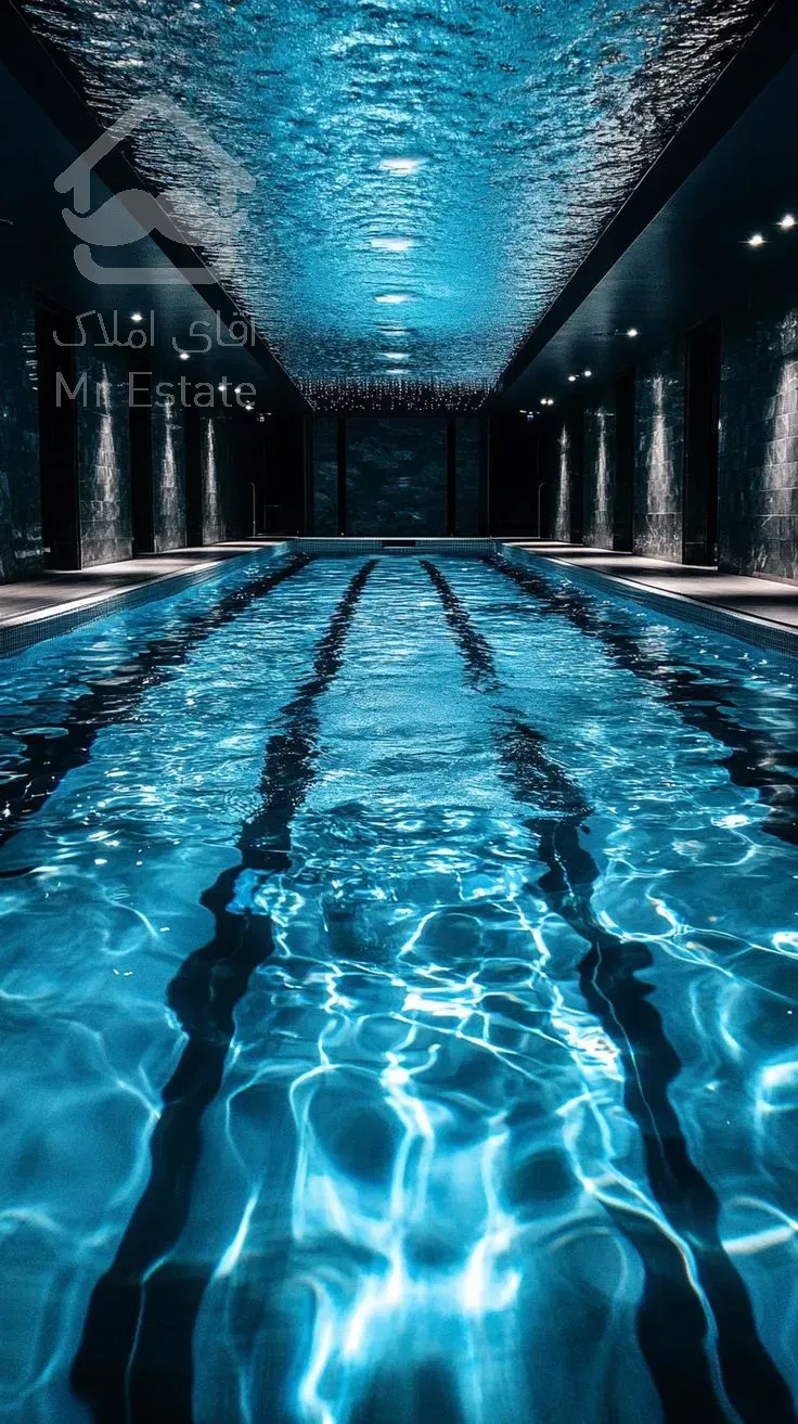 واحد سه خواب خوش ساخت در برج دوقلو ی چیتگر