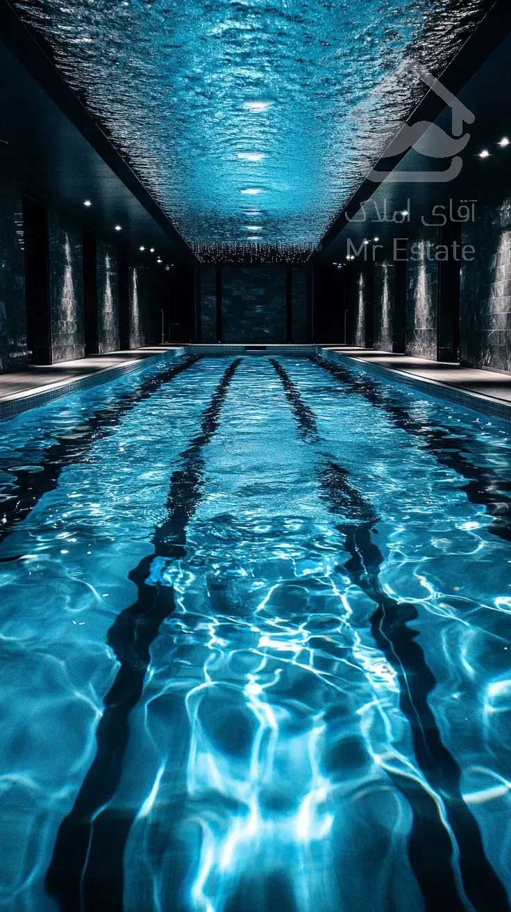 آپارتمان لوکس با ویوی منحصر به فرد