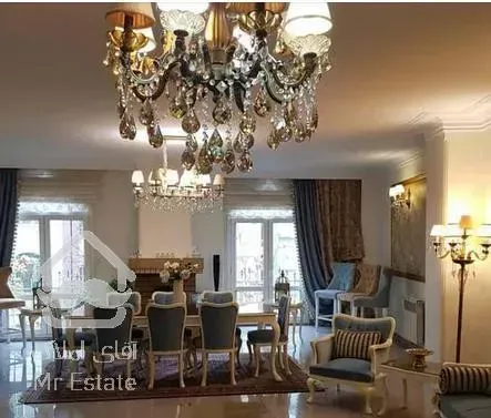 فروش کلنگی ۷۱۵ متر اقدسیه