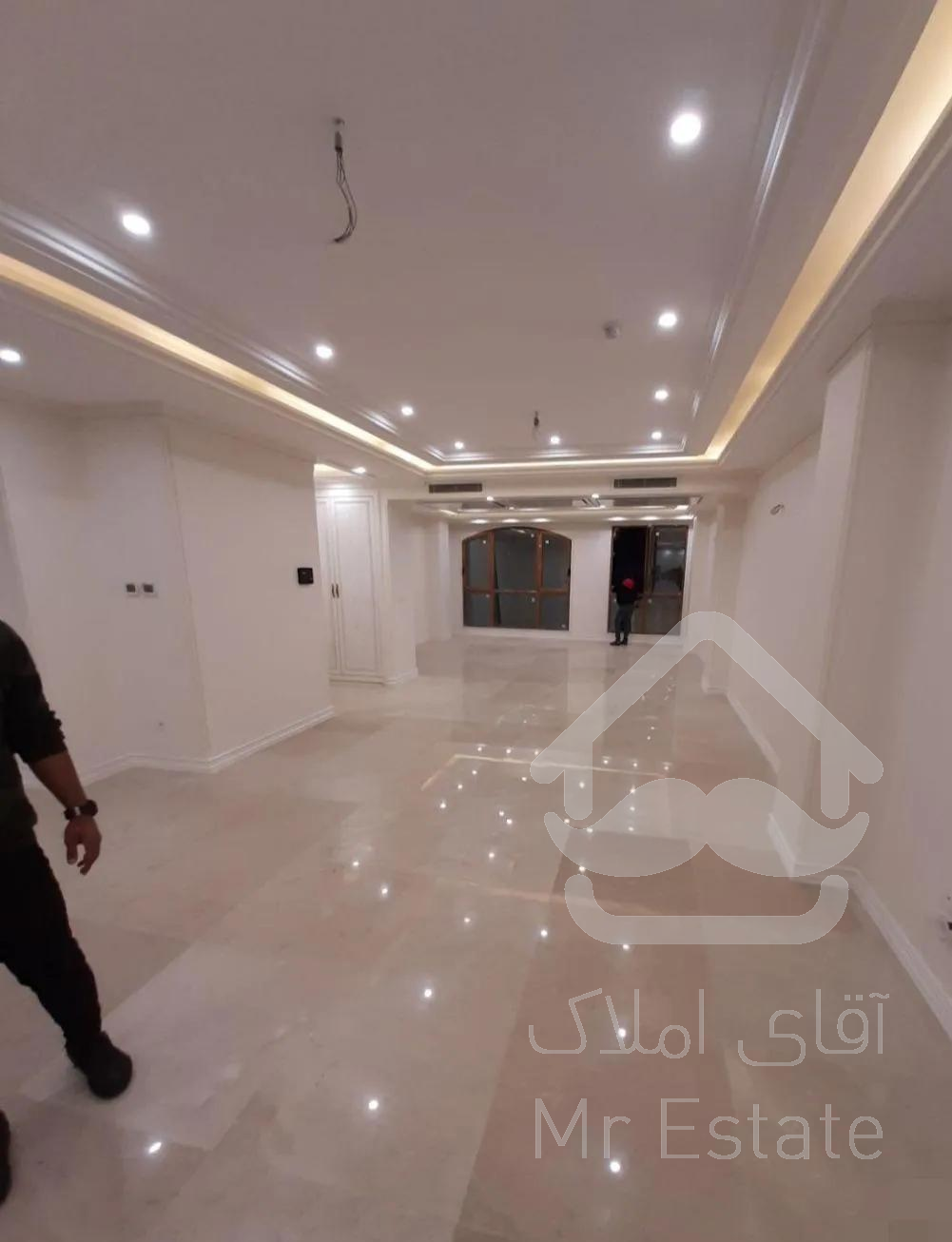 ۱۰۸ متر سرمایه گذاری/ پرده خور روبه آفتاب