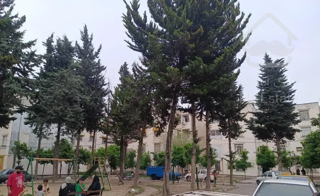 فروش آپارتمان ۴۰ متری ۱ خوابه طبقه ۳