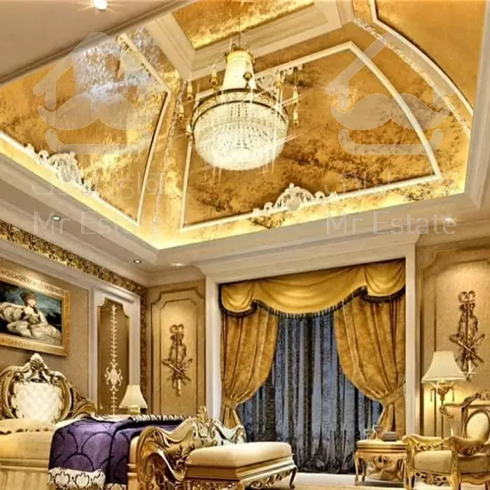 پیش فروش /آپارتمان ۱۵۰ متری ۳ خواب در برج مجلل رومنس حکیم