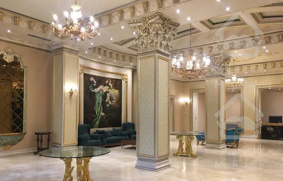 خرید و فروش آپارتمان مسکونی 220 متری فرمانیه شرقی