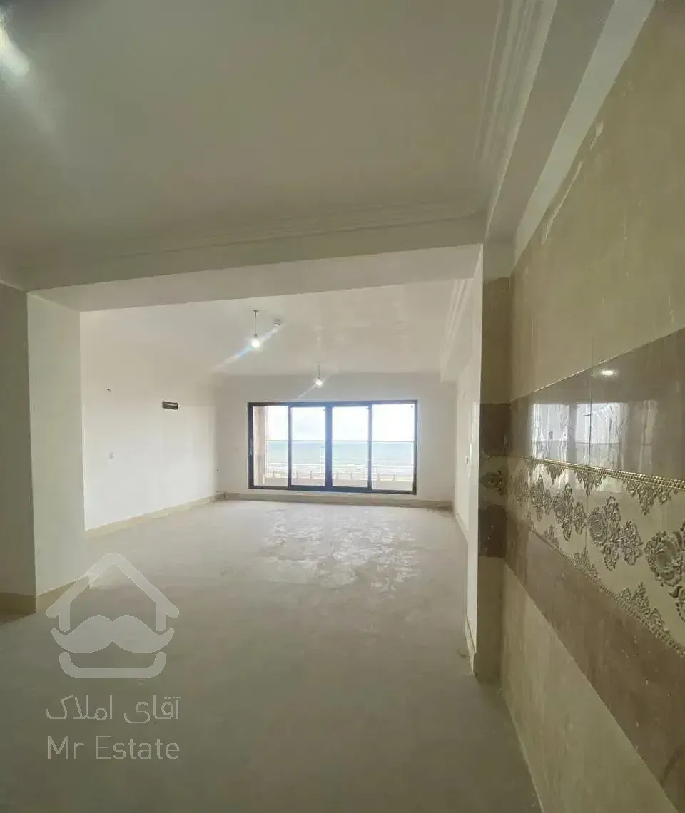 فروش اپارتمان ۱۲۸ متر ویو بینظیر دریا
