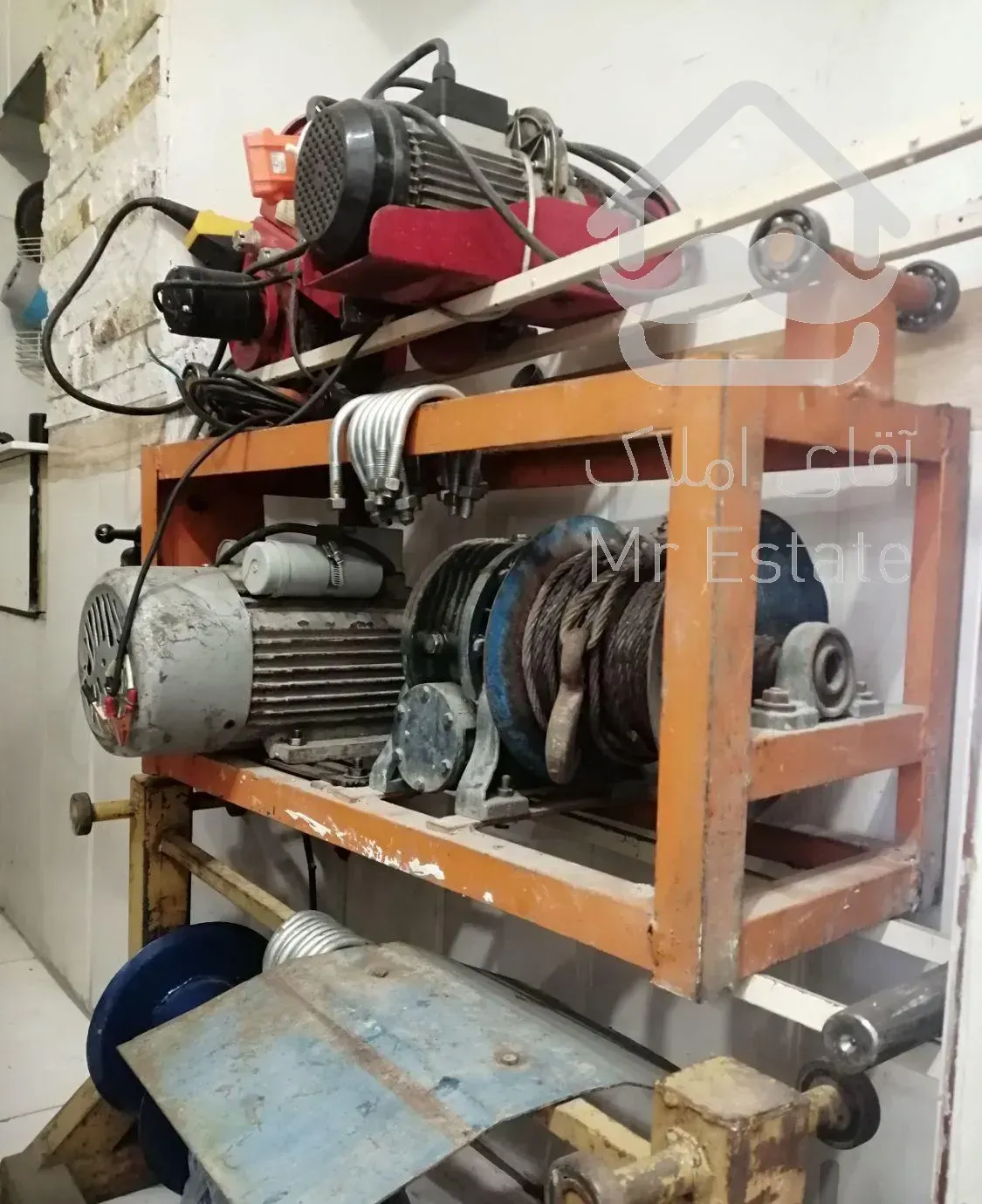 اجاره بالابرساختمانی روزی50