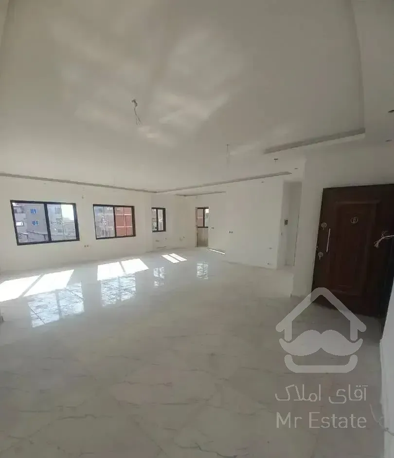 آپارتمان شهری ۱۱۵ متری با آسانسور