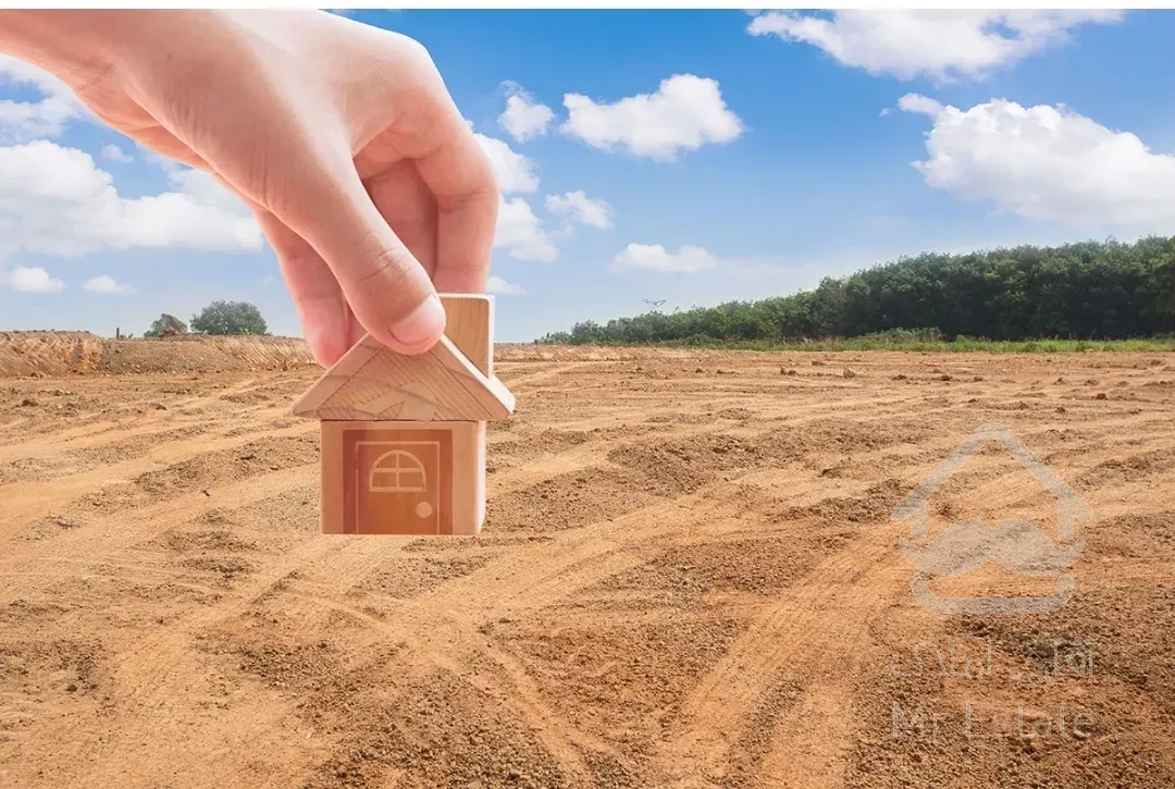 ۳۲۰ متر زمین در روستای چهارده