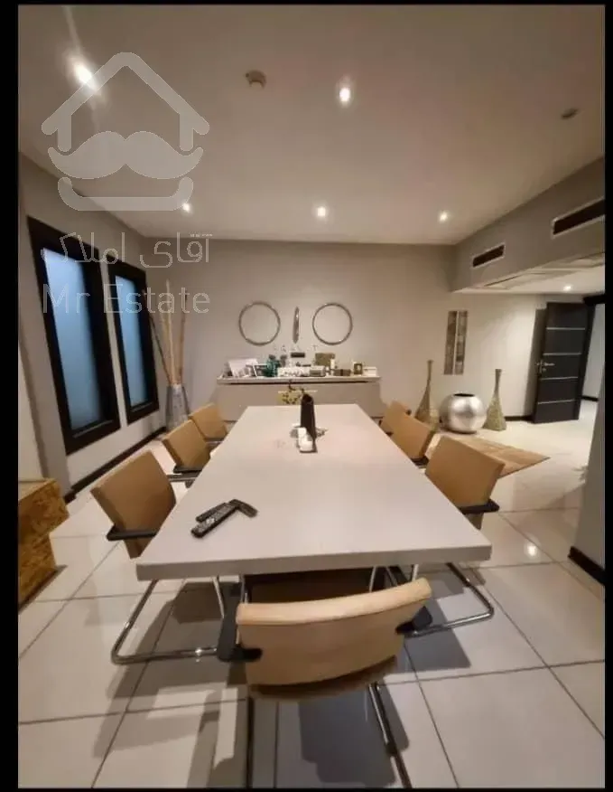 بر وزرا 190 متر موقعیت اداری