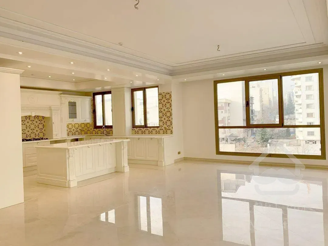 فروش اپارتمان  205 متری  زعفرانیه