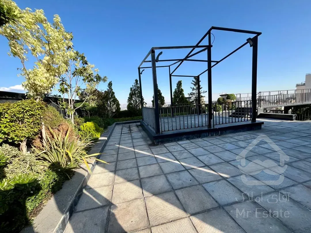 فروش اپارتمان 200 متری زعفرانیه