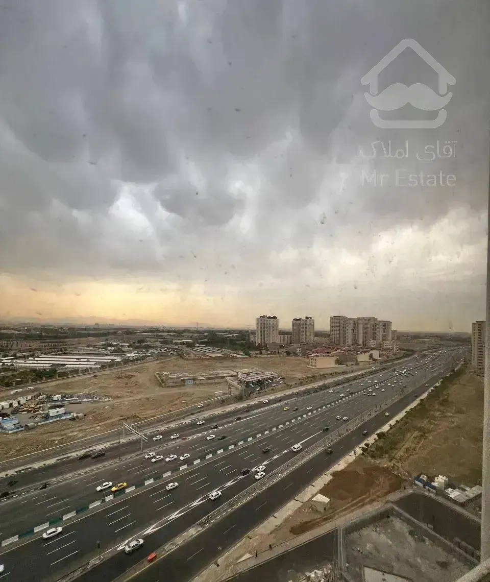 ۱۱۸متر ۲خواب / برج مجلل رونیکا پالاس چیتگر منطقه۲۲