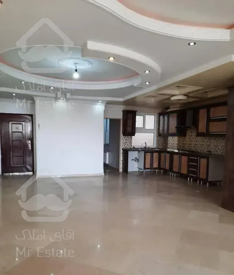 ۱۰۰متر۲خواب ظفر  لوکیشن  نورگیر‌