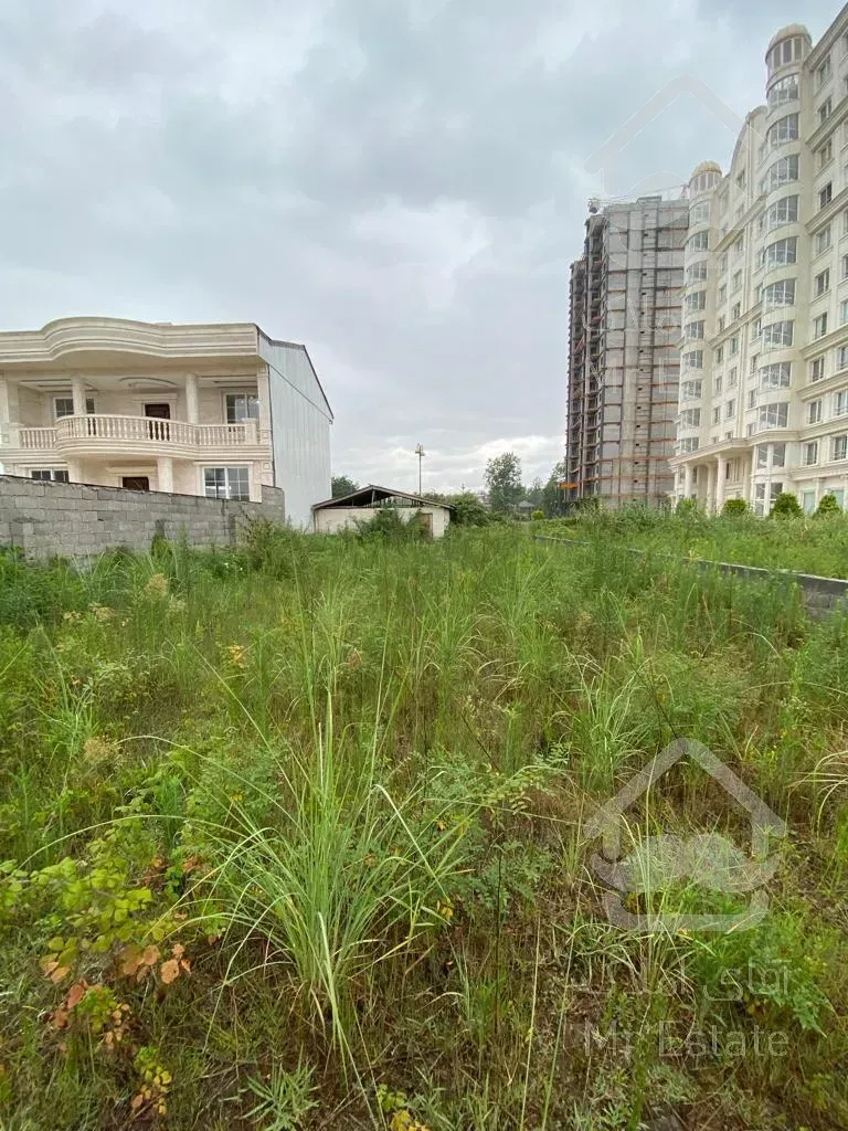 فروش زمین ساحلی/ مسکونی/۳۷۲متر/به شرط سندوپروانه