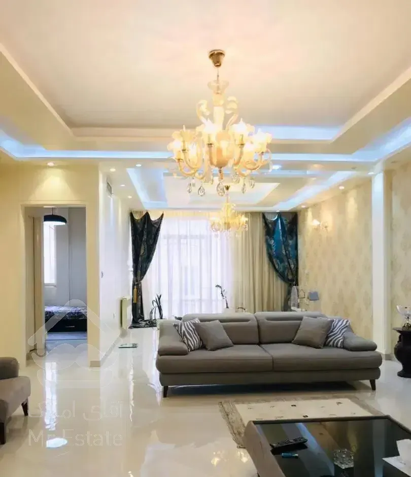 ۱۳۵ متر میرداماد سه خواب شیک وبسیار خوش نقشه