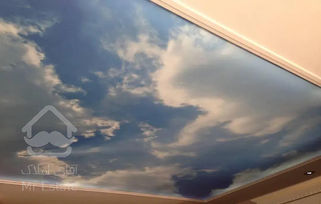 آپارتمان نوساز ۹٠ متری  فول امکانات