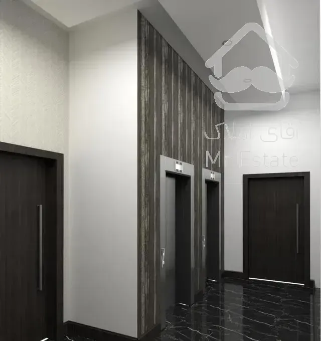 90 متر اداری زعفرانیه