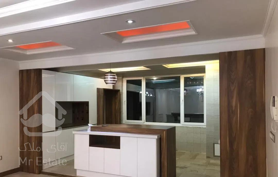 ۵۷متر/طبقه سوم/پارکینگ دار/دامپزشکی