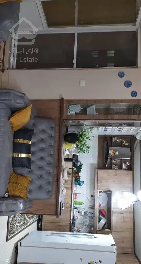 فروشی 90متری واحد آپارتمان خ مرادخانی