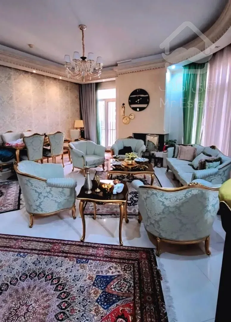 غروش اپارتمان 143 متری زعفرانیه