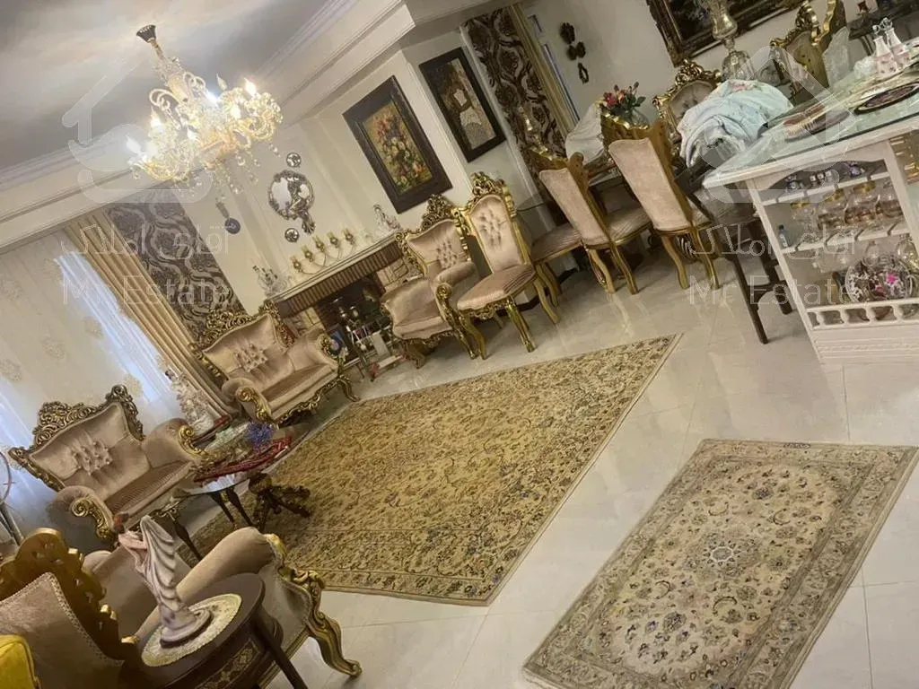 135 متر سازه بهترین لوکیشن شریعتی