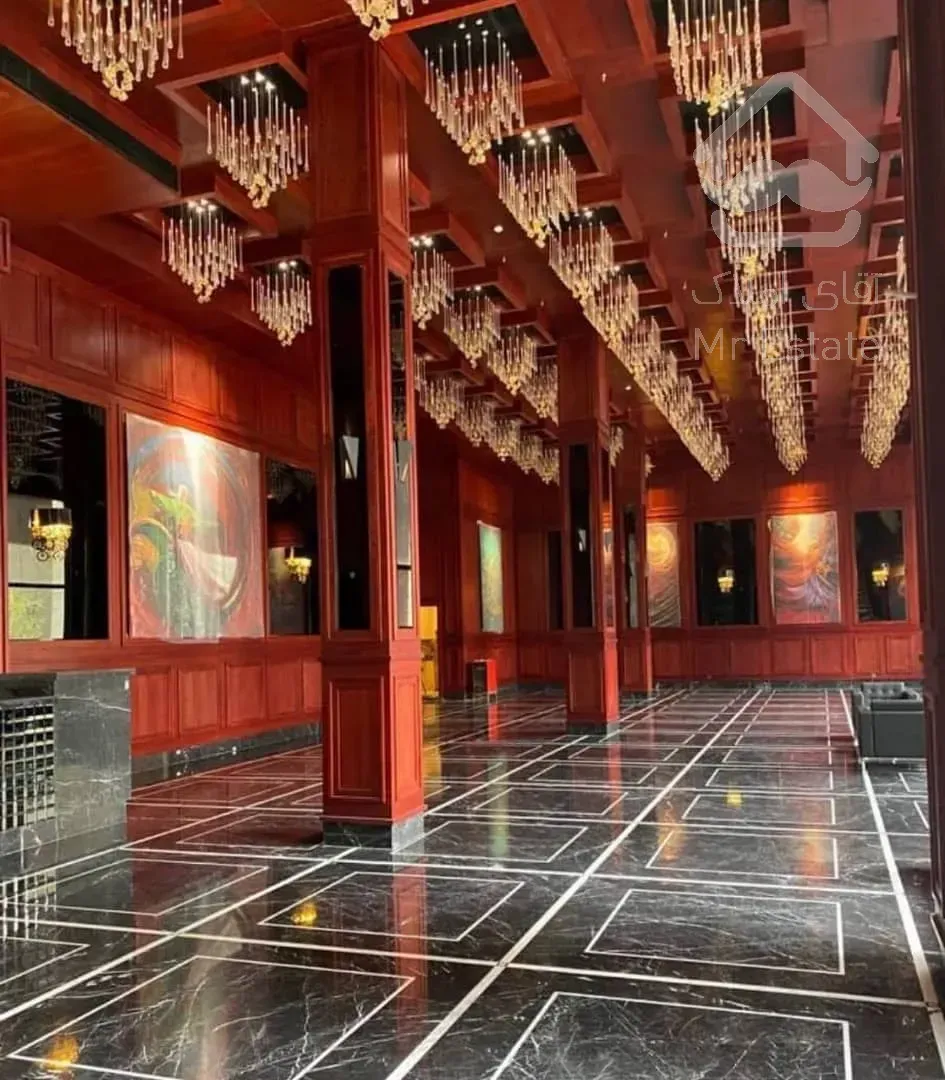 ۳۴۰ متر/مدرن/اقدسیه/فول مشاعات