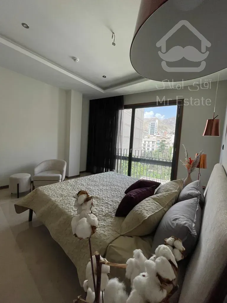 فروش اپارتمان 236 متری زعفرانیه