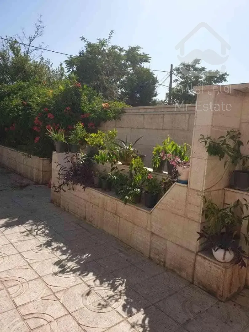 ۳۰۰ متر ویلایی بازسازی شده / شهرک چشمه