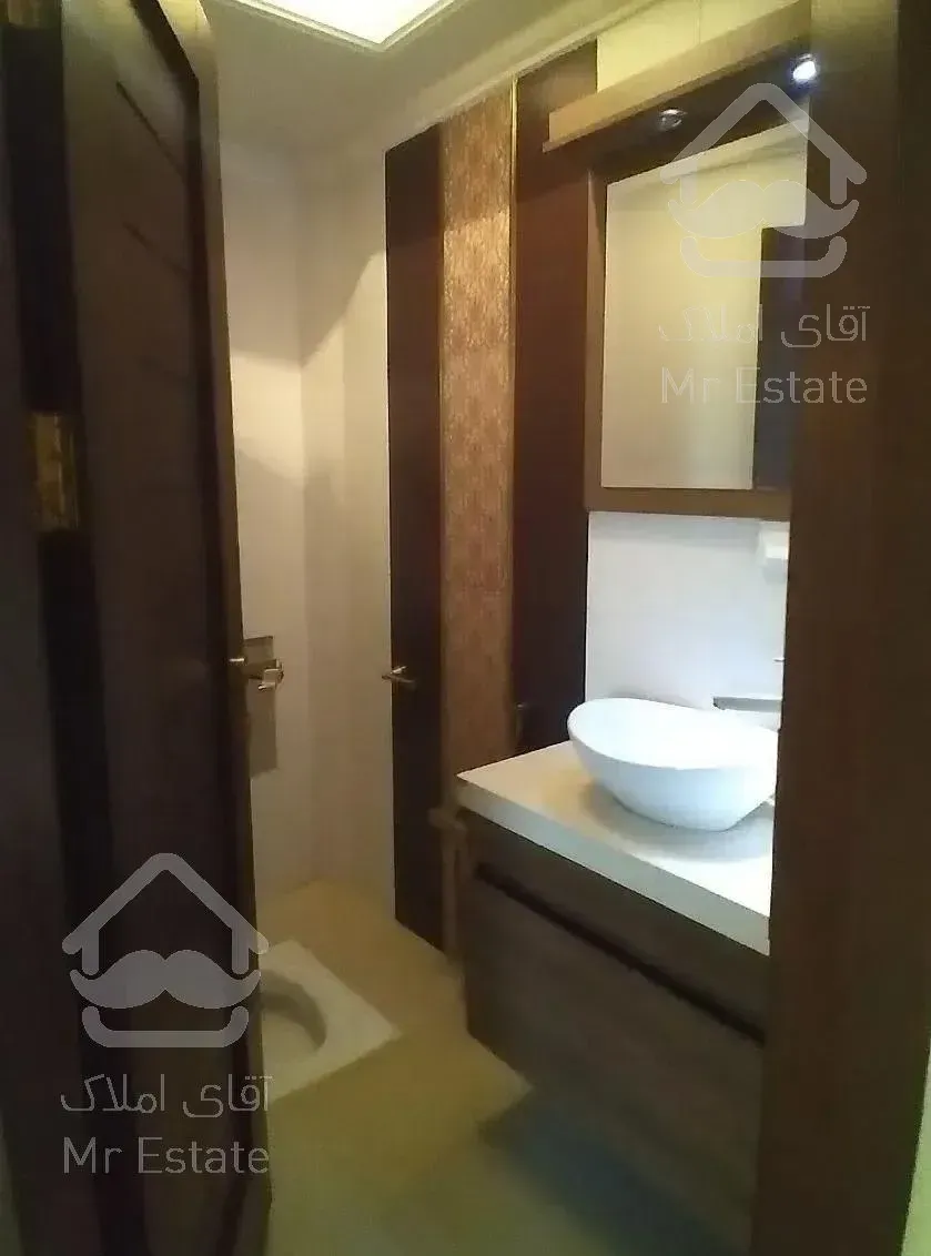 ۱۰۰ متر ۲ خوابه  شیخ بهایی شمالی