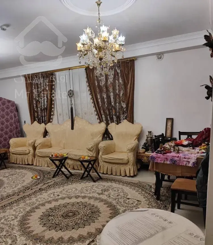 ۸۶ متری ، دو خوابه ، فول امکانات ، نوساز