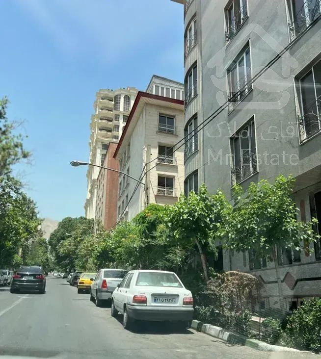 بر ولیعصر ساختمان تجاری اداری یکجا تخلیه