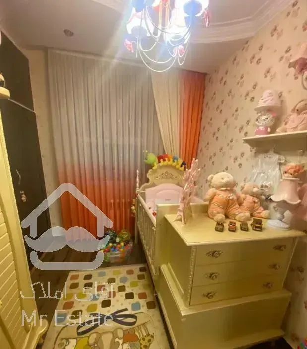 آپارتمان ۹۱ متر ۲ خواب تک واحدی